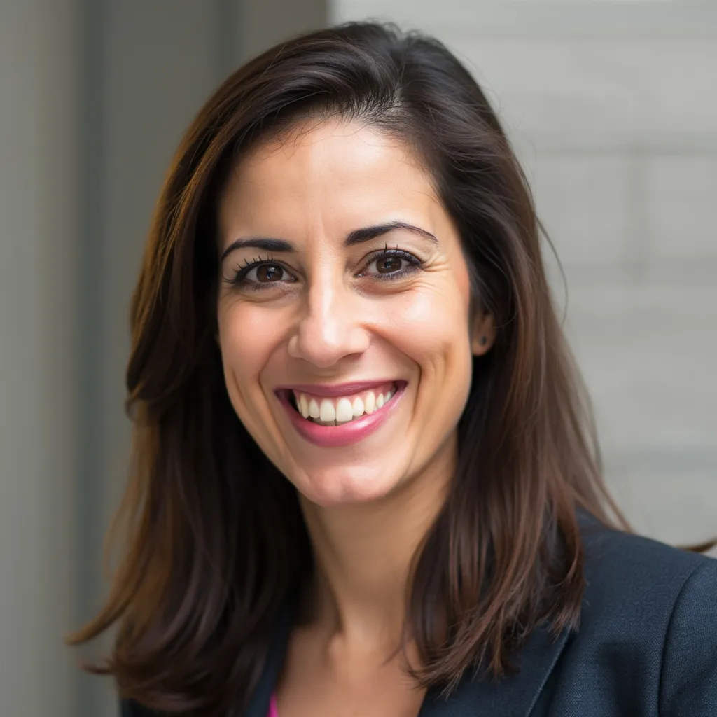 Cliente satisfecho, Ana Martínez